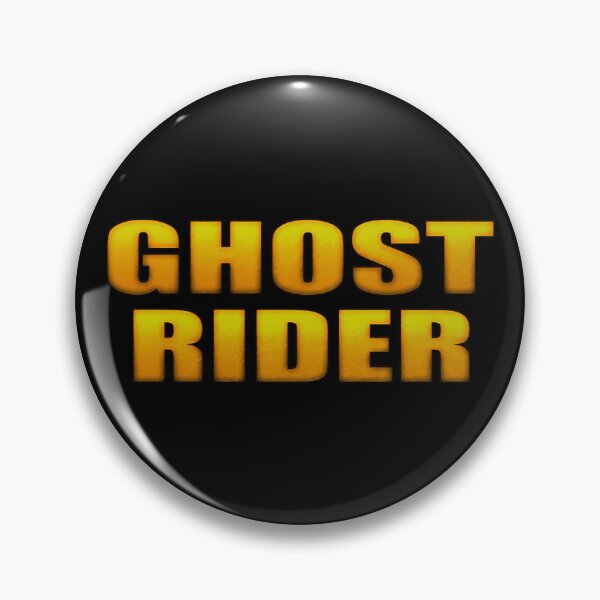 Item preview, GhostRider Logo Ver.3 designed and sold by Dewieskeller.