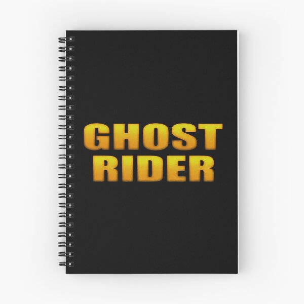 Item preview, GhostRider Logo Ver.3 designed and sold by Dewieskeller.