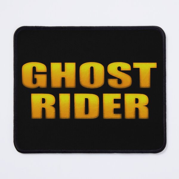 Item preview, GhostRider Logo Ver.3 designed and sold by Dewieskeller.