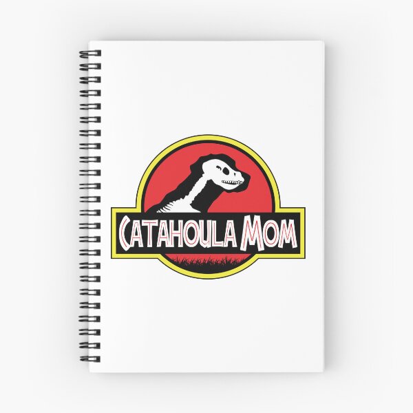 Item preview, (For Bright Background) Jurassic Catahoula Leopard Dog Mom designed and sold by More Cute Dogs.