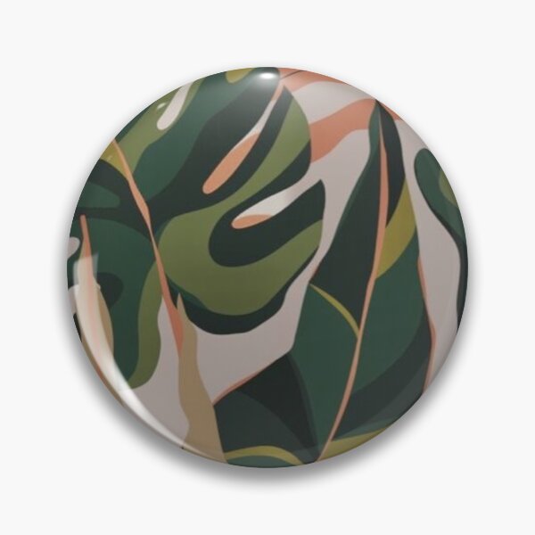 Item preview, Monstera Leaves designed and sold by ZedColors.