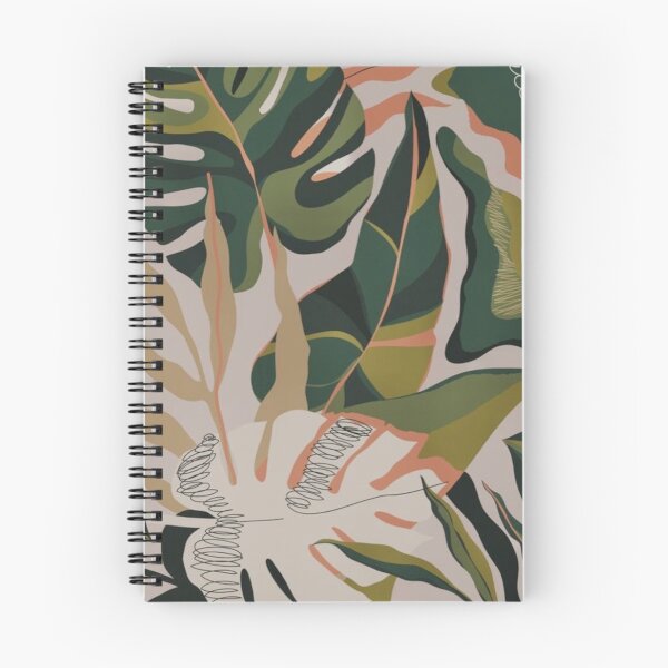 Item preview, Monstera Leaves designed and sold by ZedColors.