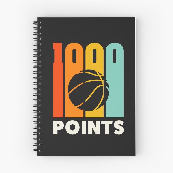 Item preview, 1000 Points Basketball Scorer High School Basketball Mom designed and sold by yelly123.