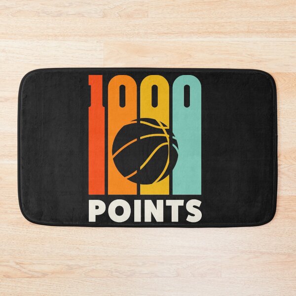 Item preview, 1000 Points Basketball Scorer High School Basketball Mom designed and sold by yelly123.
