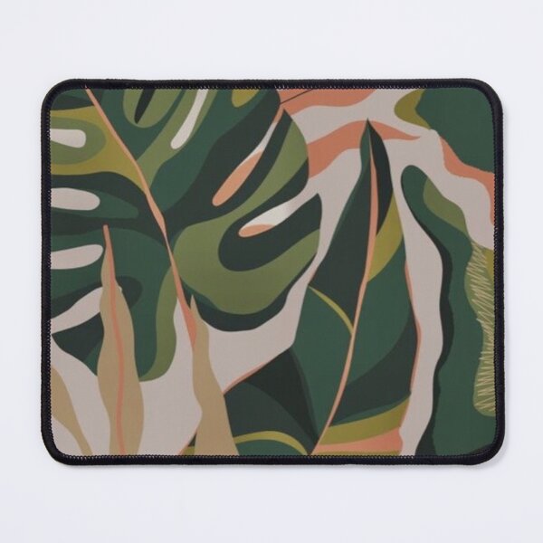 Item preview, Monstera Leaves designed and sold by ZedColors.