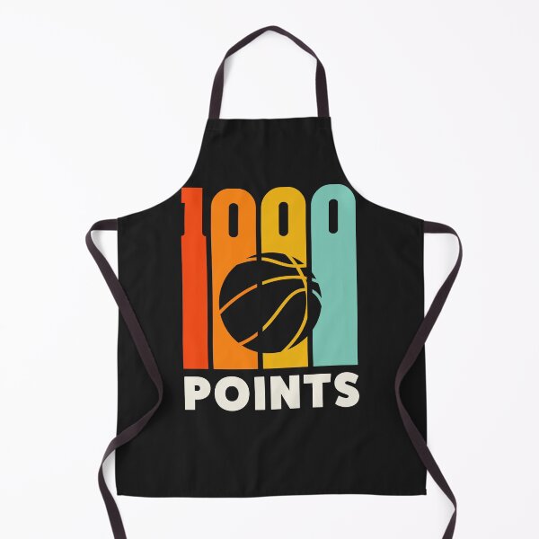 Item preview, 1000 Points Basketball Scorer High School Basketball Mom designed and sold by yelly123.