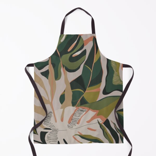 Item preview, Monstera Leaves designed and sold by ZedColors.