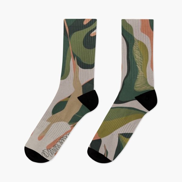 Item preview, Monstera Leaves designed and sold by ZedColors.