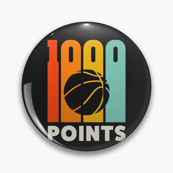 Item preview, 1000 Points Basketball Scorer High School Basketball Mom designed and sold by yelly123.