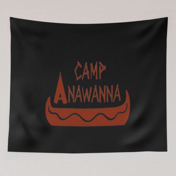 Item preview, Camp Anawanna designed and sold by Akram Nabti.