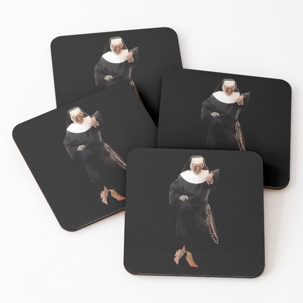 Item preview, Whoopi Goldberg-funny Nun.  designed and sold by MetooStore  ⭐⭐⭐⭐⭐.