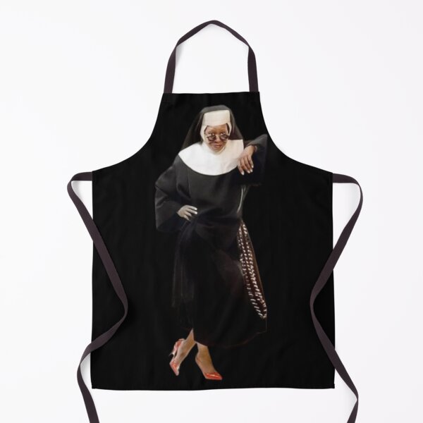 Item preview, Whoopi Goldberg-funny Nun. designed and sold by MetooStore ⭐⭐⭐⭐⭐.