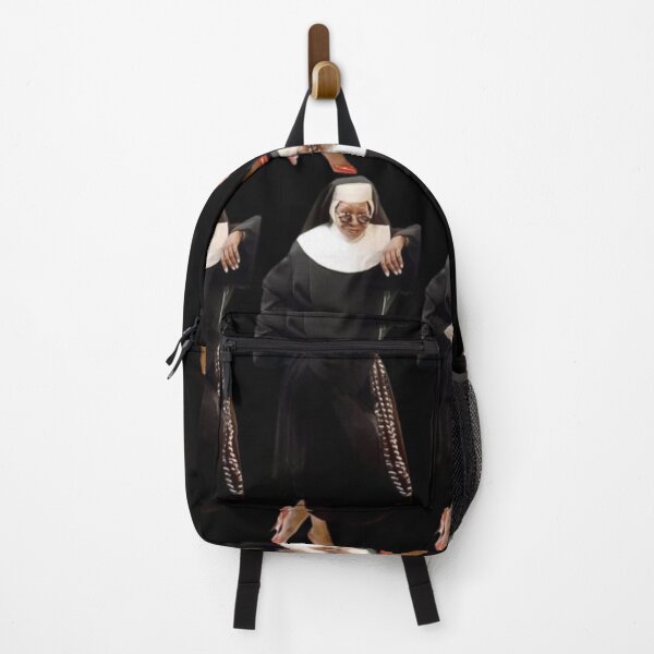 Item preview, Whoopi Goldberg-funny Nun. designed and sold by MetooStore ⭐⭐⭐⭐⭐.
