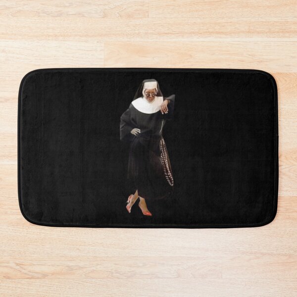 Item preview, Whoopi Goldberg-funny Nun.  designed and sold by MetooStore  ⭐⭐⭐⭐⭐.
