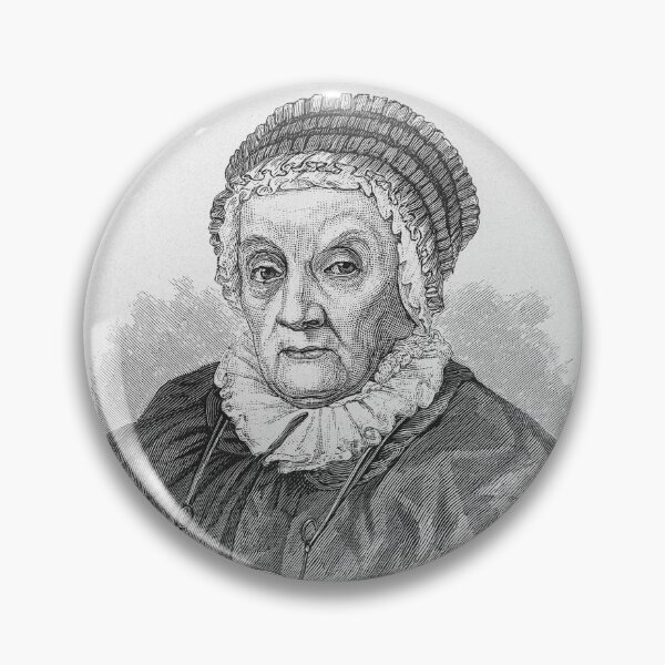 Artikelvorschau, Caroline Herschel entworfen und verkauft von ci212.