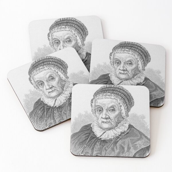 Item preview, Caroline Herschel designed and sold by ci212.