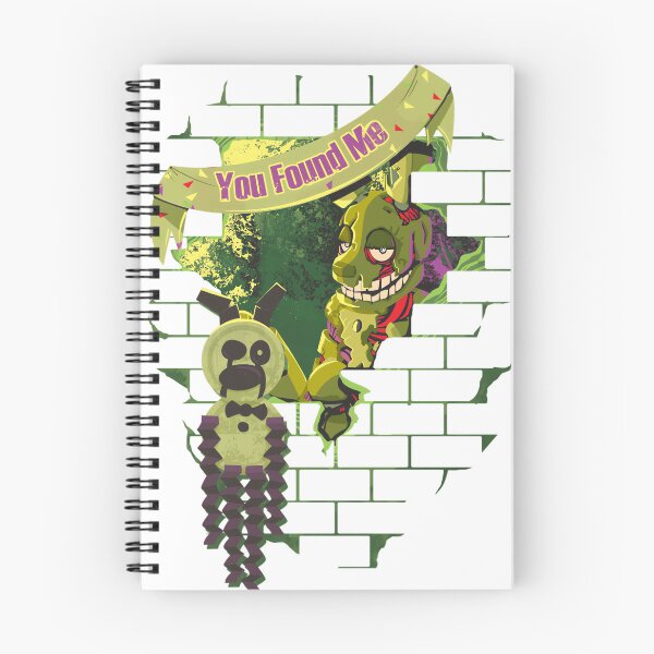 Item preview, We Love Springtrap  designed and sold by wilbelordainv.