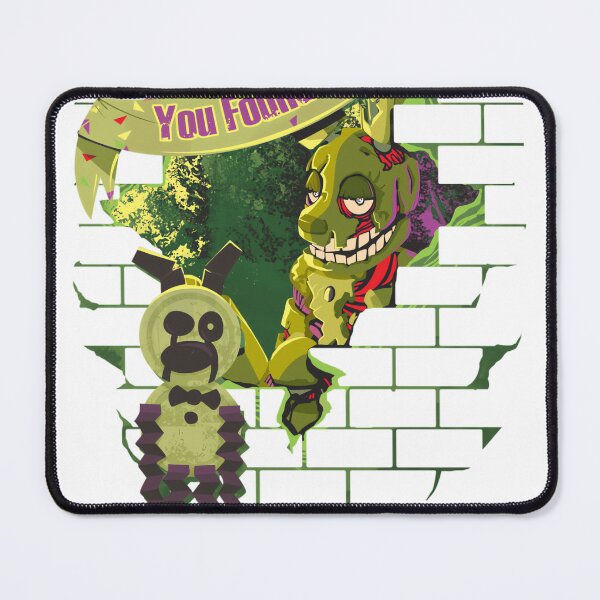 Item preview, We Love Springtrap  designed and sold by wilbelordainv.