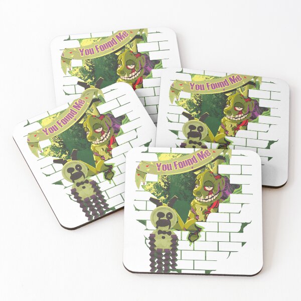 Item preview, We Love Springtrap  designed and sold by wilbelordainv.