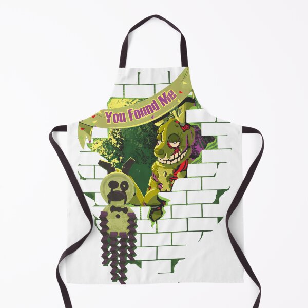 Item preview, We Love Springtrap designed and sold by wilbelordainv.