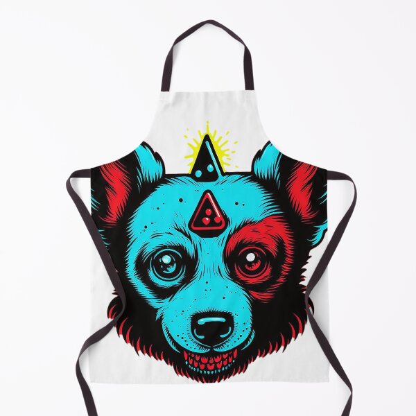Item preview, magic dog designed and sold by Beankberry.