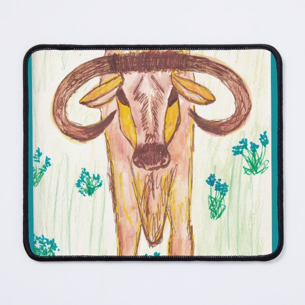 Item preview, Cow designed and sold by Brush-this-Way.