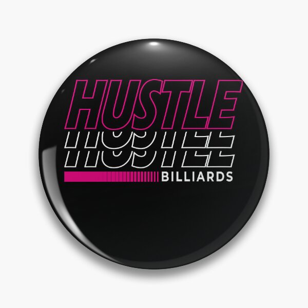 Item preview, PINK HUSTLER BILLIARDS designed and sold by diego75bcn.
