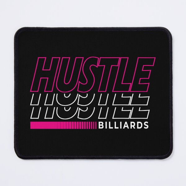 Item preview, PINK HUSTLER BILLIARDS designed and sold by diego75bcn.