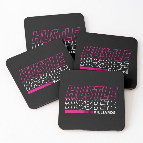 Item preview, PINK HUSTLER BILLIARDS designed and sold by diego75bcn.