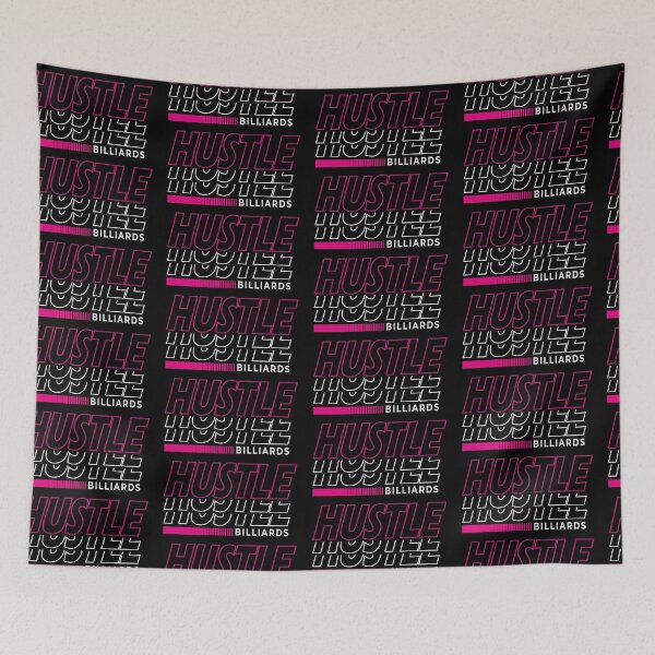 Item preview, PINK HUSTLER BILLIARDS designed and sold by diego75bcn.