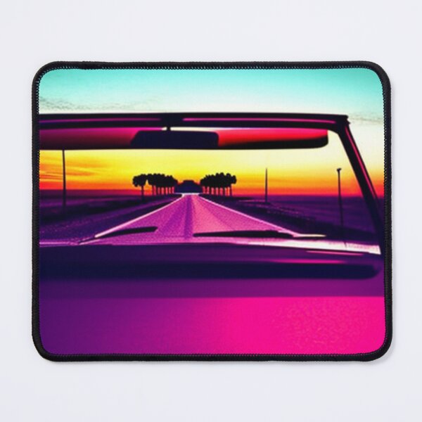Item preview, Sunset Synthdrive designed and sold by Nightdrive88.