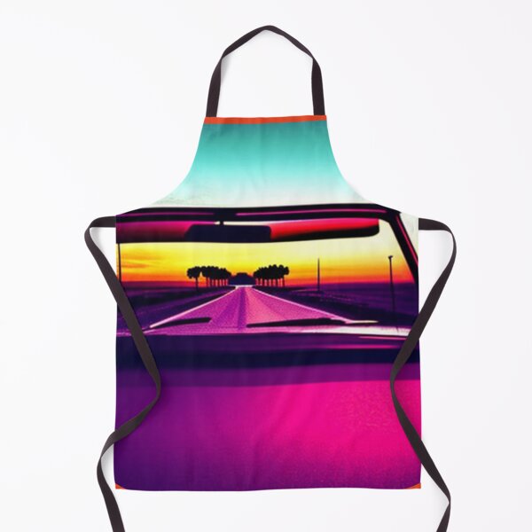 Item preview, Sunset Synthdrive designed and sold by Nightdrive88.