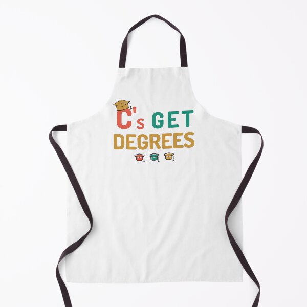 Item preview, C's Get Degrees - Funny Bachelor's Degree Gift, Bachelor's Degree Graduation, Master's Degree Graduation, Bachelor's Graduate designed and sold by jadedscientist.