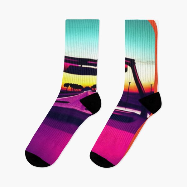 Item preview, Sunset Synthdrive designed and sold by Nightdrive88.