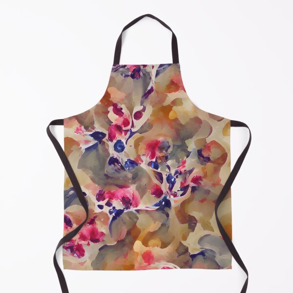 Aperçu de l'œuvre MOTIF FLORAL ABSTRAIT créée et vendue par optimusprime39.