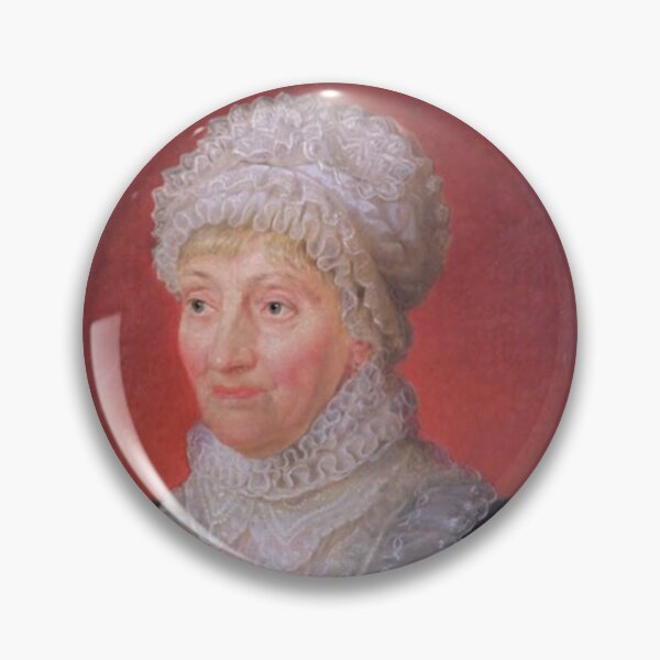 Artikelvorschau, Astronomin Caroline Herschel entworfen und verkauft von ci212.