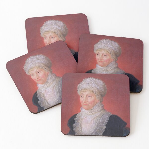 Item preview, Astronomer Caroline Herschel designed and sold by ci212.