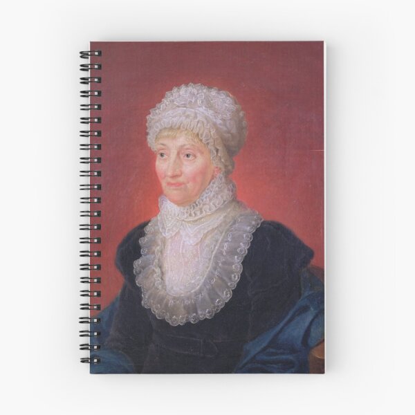 Artikelvorschau, Astronomin Caroline Herschel entworfen und verkauft von ci212.
