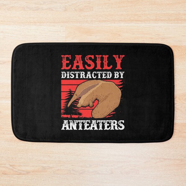 Item preview, Anteater was distracted Pygmy Anteater designed and sold by madgrfx.
