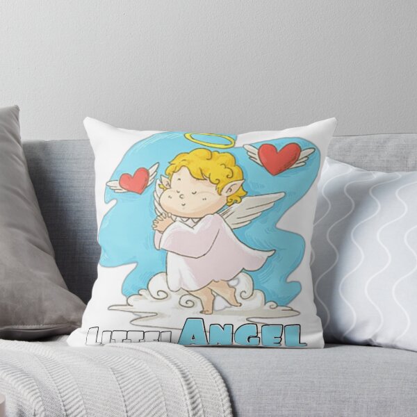 Item preview, little angel nursery designed and sold by Fashy One.