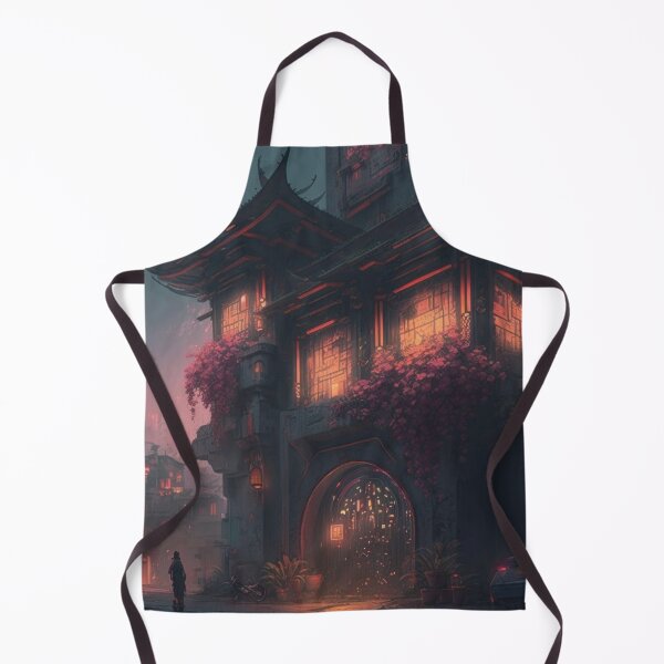 Item preview, Cherry Blossom Hotel designed and sold by NeuroChroma.