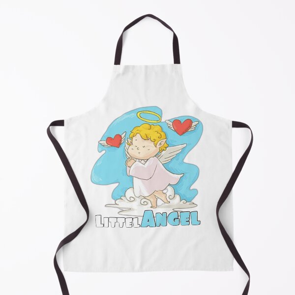 Item preview, little angel nursery designed and sold by Fashy One.