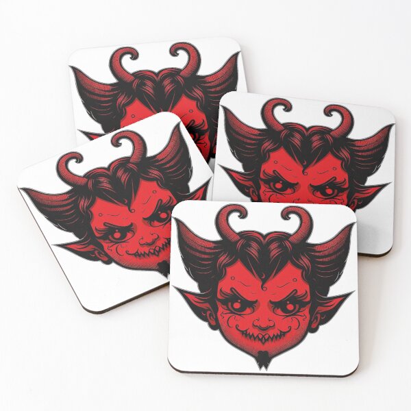 Item preview, little devil designed and sold by Beankberry.