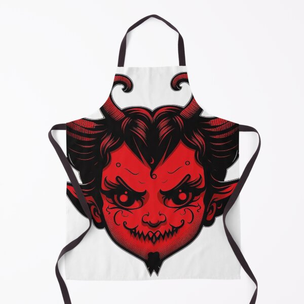 Item preview, little devil designed and sold by Beankberry.
