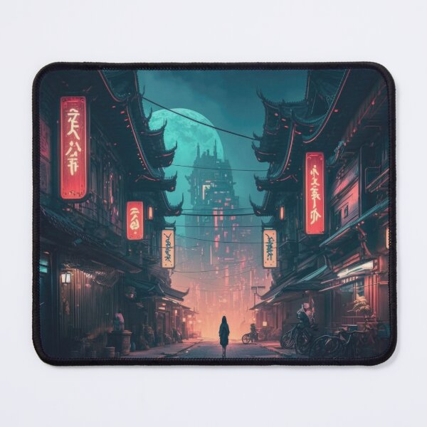 Item preview, Chinatown 13 designed and sold by NeuroChroma.