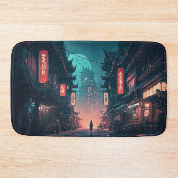 Item preview, Chinatown 13 designed and sold by NeuroChroma.