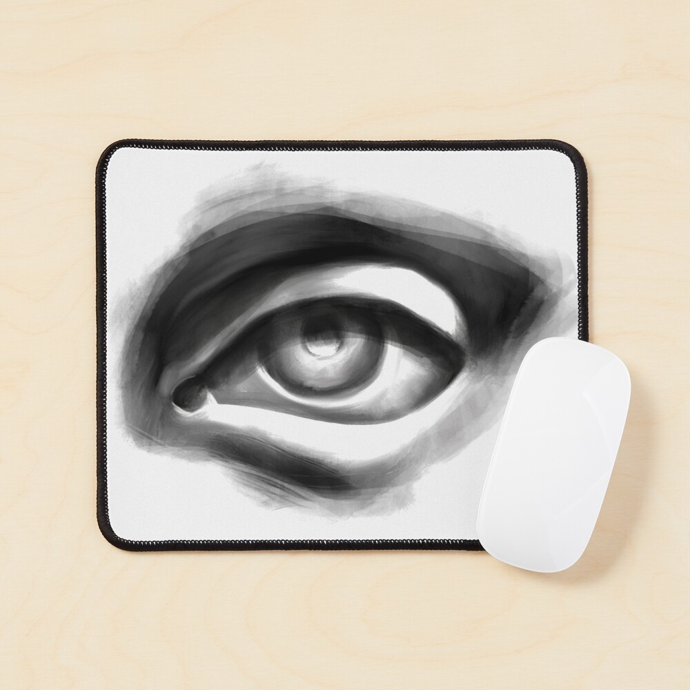Item preview, Mouse Pad designed and sold by moodscape.
