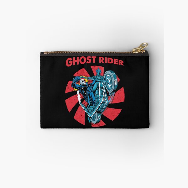 Item preview, GhostRider On Motorcycle designed and sold by Dewieskeller.