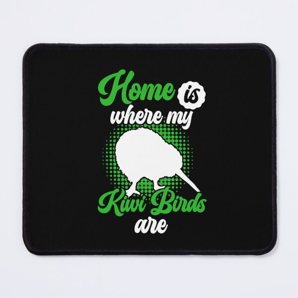 Item preview, Kiwi Vogel is my home New Zealand Kiwi Vogel designed and sold by madgrfx.