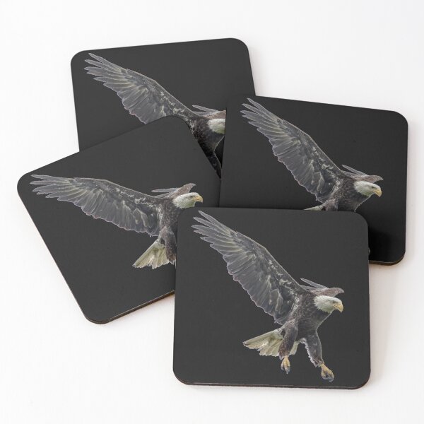 Item preview, Bald eagle designed and sold by The Sleepy Monito.
